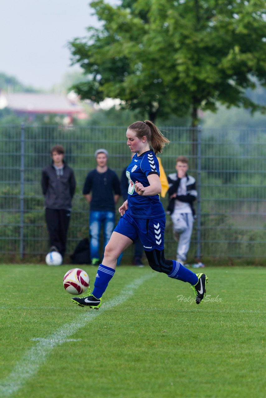 Bild 164 - B-Juniorinnen FSC Kaltenkirchen - TSV Schnberg : Ergebnis: 1:1